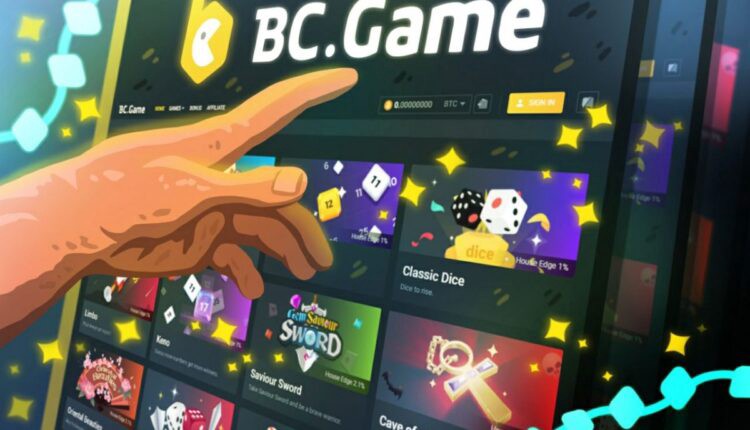 Découvrez le phénomène de Casino BC.Game FR Découvrez le phénomène de Casino BC.Game FR