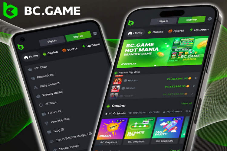 Découvrez le phénomène de Casino BC.Game FR Découvrez le phénomène de Casino BC.Game FR